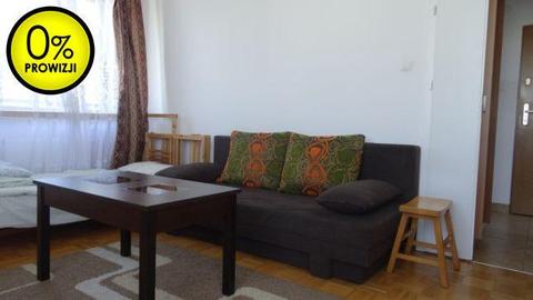 BEZ PROWIZJI - Do wynajęcia atrakcyjny 2-pokojowy apartament na Mokotowie przy ul. Kaczmarskiego 37