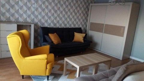 Nowy pokój dwuosobowy z balkonem do wynajęcia od zaraz na ul Galicyjskiej