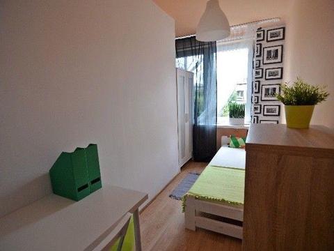 Super duża jedynka w centrum miasta!|bezpośrednio|bez prowizji|mieszkanie po remoncie|Single room CC