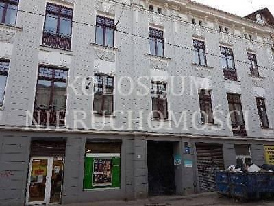 Lokal Łódź Polesie 17m2 (nr: 333684)