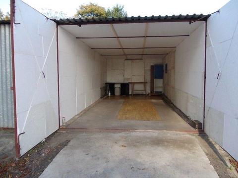 Bezpieczny garaż do wynajęcia Niebuszewo