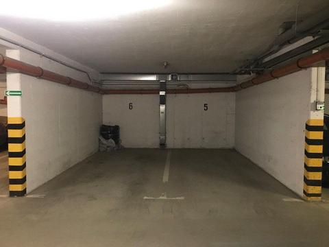 Garaż, parking, miejsce postojowe w garażu podziemnym ul. Traugutta