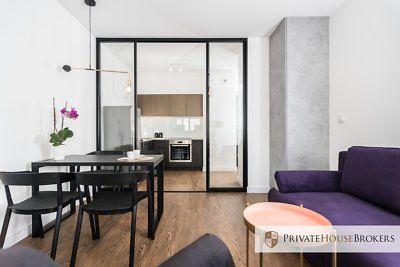 Nowy stylowy apartament w pobliżu Quattro, EPAM,LUXOFT,CAPGEMINI