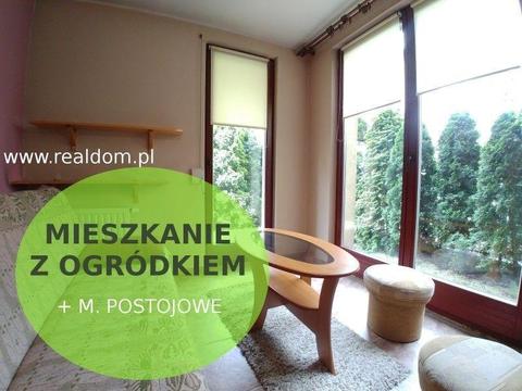Osiedle Europejskie Kraków - Ruczaj / super TANIO / z ogródkiem 50 metrów / zobacz VIDEO