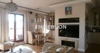 Apartament 150 m2 przy Polu Mokotowskim