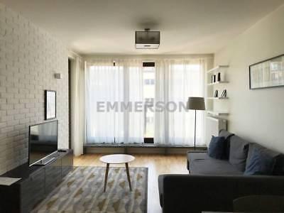 Dwupokojowy apartament Mokotów