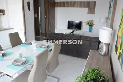 Nowoczesny apartament na Woli