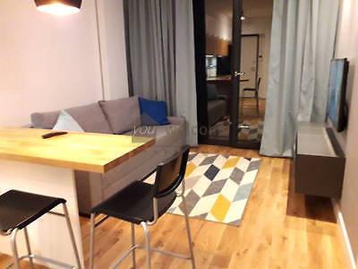 Apartament na Żoliborzu