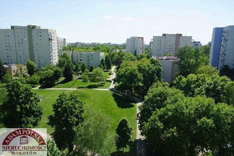 4pokojowe balkon blisko metra Mokotów Służew