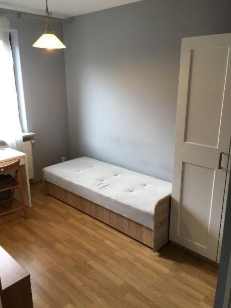 pokój 1-osobowy (Ruczaj/Kampus UJ/Strefa biznesowa)