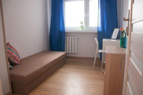 Pokój jednoosobowy / 29 Listopada/Prądnik/ Quattro/ Capgemini /wysoki standard