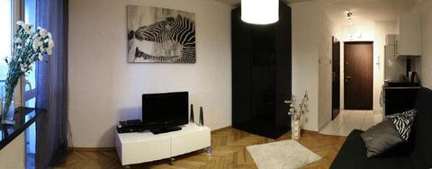 Tani komfortowy apartament studio, Mokotów Warszawa