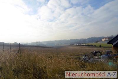 uzbrojona działka w Kocmyrzowie