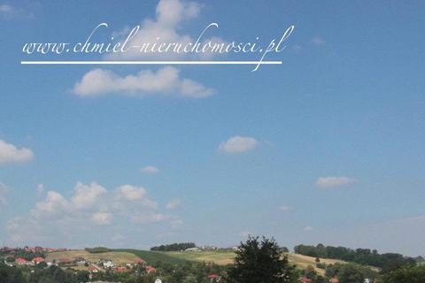 działka budowlana 15,4 ara Michałowice-Młodziejowice