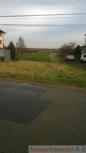 Uzbrojona działka budowlana - Kraków-Wadów