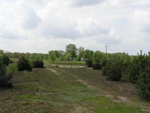 Uzbrojone działki budowlane