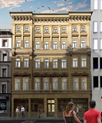 Mieszkanie Wrocław Stare Miasto 39,76m2 (nr: 2348)