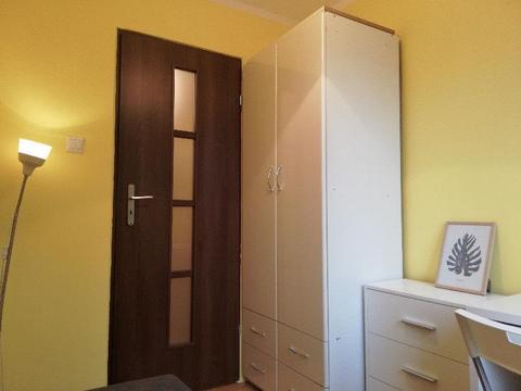 Pokój jednoosobowy Krowodrza Górka AGH UP UJ PK