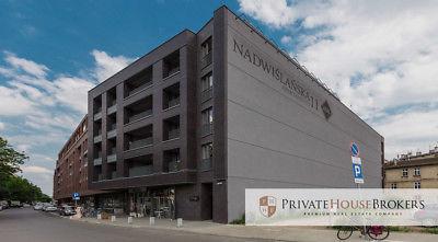 Lokal użytkowy 111 m^2 Nadwiślańska