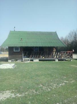 Wynajme domek caloroczny nad jeziorem Mazury