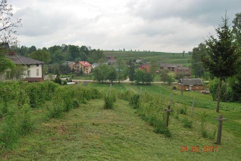 Działki 0,76 ha w Blinowie - powiat kraśnicki