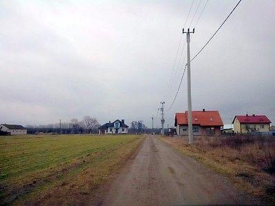 1000 m2, Zabrodzie k. Wyszkowa, działka budowlana