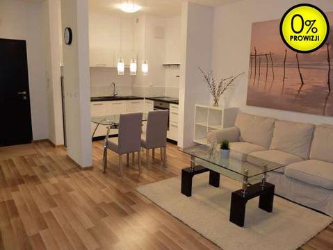 BEZ PROWIZJI - Do wynajęcia atrakcyjny 2-pokojowy apartament na Mokotowie przy ul. Magazynowej 9A