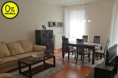 BEZ PROWIZJI - Do wynajęcia atrakcyjny 3-pokojowy apartament na Wilanowie przy ul. Sarmackiej 11