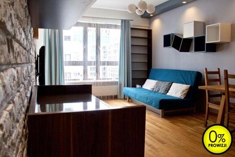 BEZ PROWIZJI - Do wynajęcia atrakcyjny 2-pokojowy apartament na Woli przy ul. Giełdowej 4C