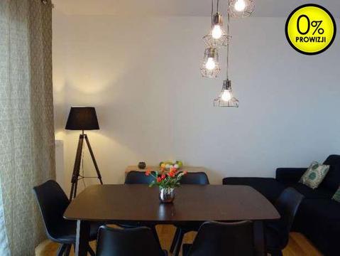BEZ PROWIZJI - Do wynajęcia atrakcyjny 3-pokojowy apartament na Woli przy ul. Gizów 1