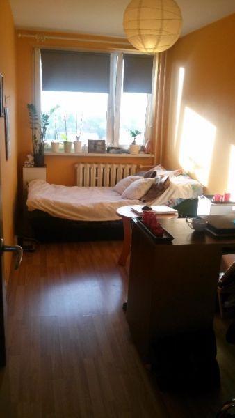 Pokój 1os. Śliczna 800zł za wszystko