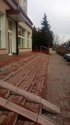 Mokotów/ Sadyba ul. Nałęczowska pow 110 m2, WITRYNA
