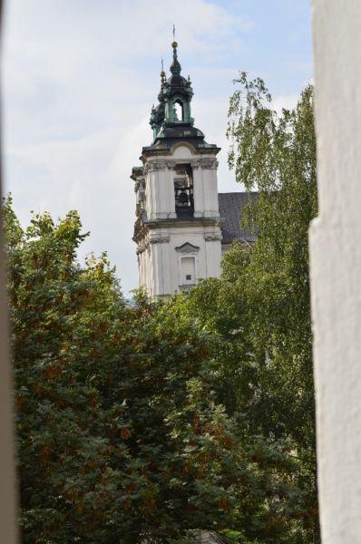 KRAKÓW CENTRUM dzielnica KAZIMIERZ