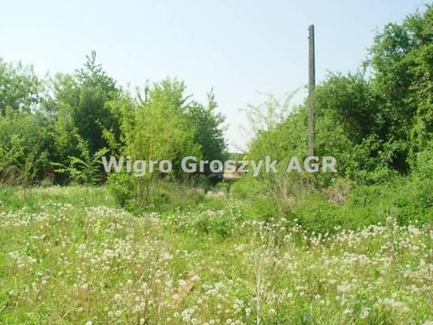 Działka Nowy Dziekanów 762m2 (nr: GS-19052)