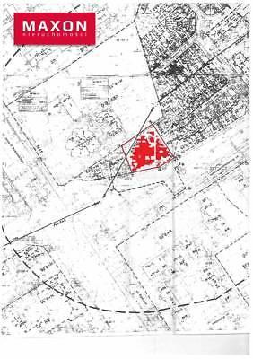Działka Warszawa Mokotów 2040m2 (nr: 4694/GS/MAX)