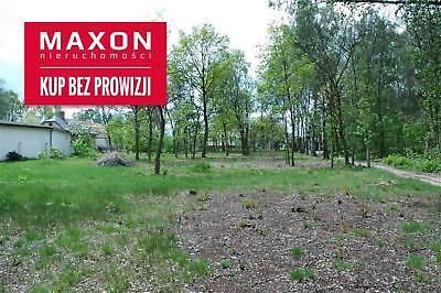 Działka Bobrowiec 3104m2 (nr: 15/GI/MAX)