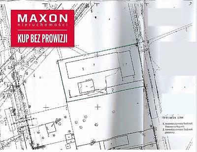 Działka Warszawa Wawer 6450m2 (nr: 95/GI/MAX)