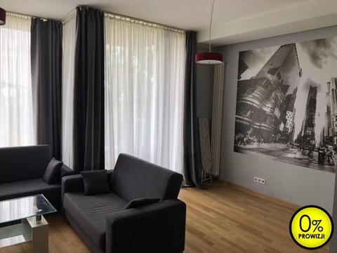 BEZ PROWIZJI - Do wynajęcia przestronny 2-pokojowy apartament na Ochocie przy ul. Grójeckiej 194