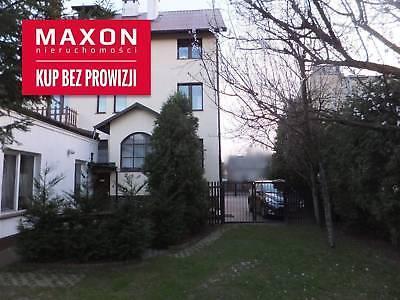Dom Warszawa Włochy 300m2 (nr: 7408/DS/MAX)