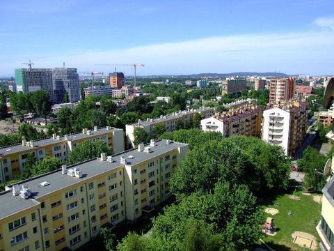 Pokój 2-os, OD 1 SIERPNIA, Rondo Barei