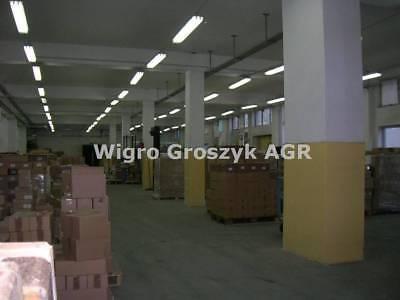 Magazyn Warszawa Wawer 1362m2 (nr: HS-2124-3)