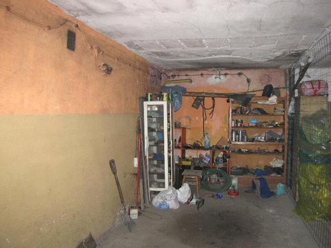 Garaż w bloku Katowice Koszutka Brzozowa
