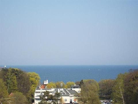 Wynajme mieszkanie z widokiem na morze w Gdyni