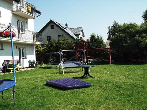 Gościnne pokoje nad Bałtykiem w Sianożętach obok Ustronia Morskiego