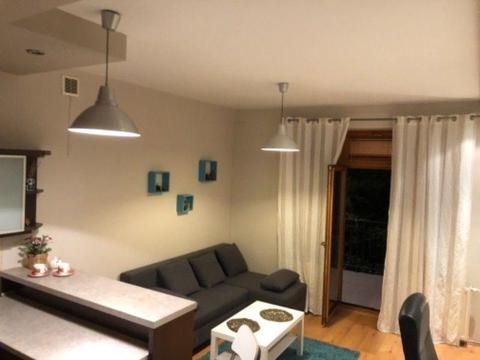 Apartament z ogrodem Bronowice