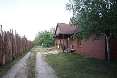 Dom w Dziecinów, gmina Sobienie Jeziory, Powiat Otwocki