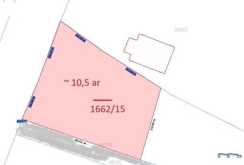 Wola Batorska 10,5 ar / 89,9 tys - działka budowlana w dobrej lokalizacji