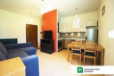 2 pokojowy apartament w pobliżu Bonarki