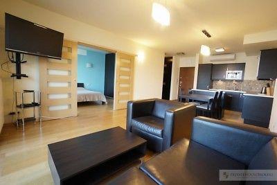 Komfortowy apartament w Angel City!