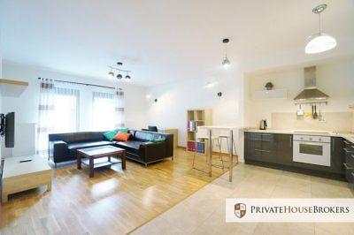 Przestronny apartament 64m2 w Angel City ul. Szlak